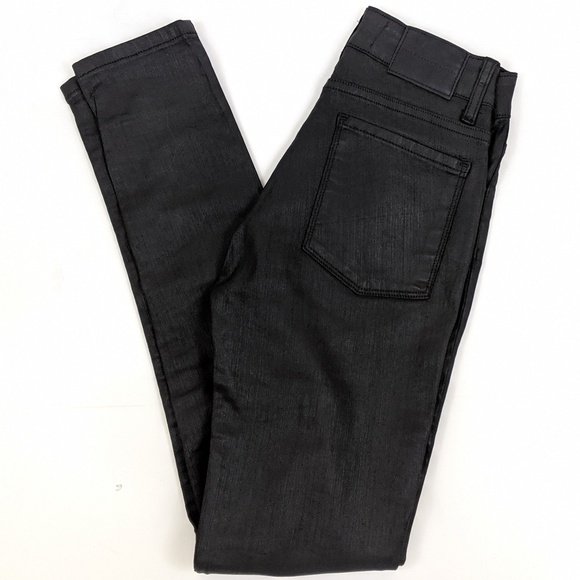 Paula Cahen D'Anvers Denim - Paula Cahen D'Anvers Black Jeans sz 27